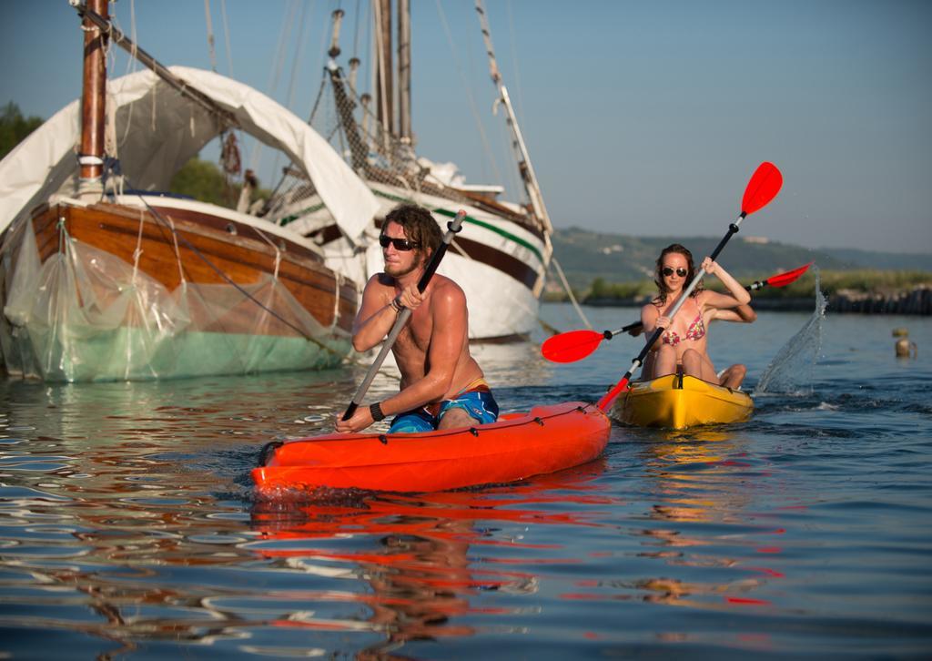 Adrenaline Check Kaki Event Place Πορτορόζ Εξωτερικό φωτογραφία